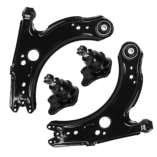 Brazos de control inferiores delanteros + Conjunto de