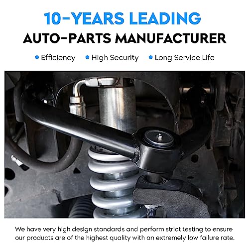 Brazos de control inferiores delanteros + Conjunto de - Imagen 8