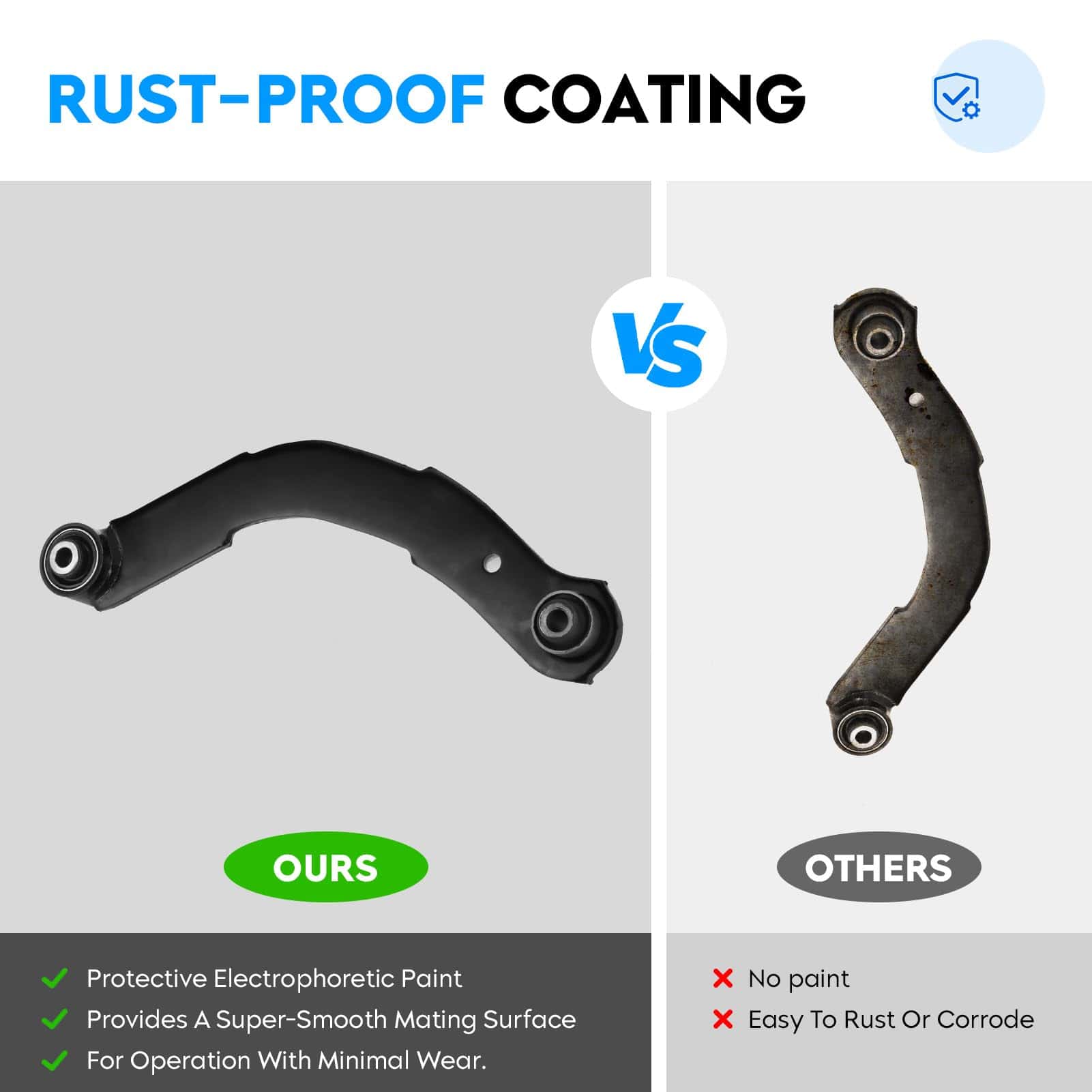 Brazos Lateral Posterior Superior + Brazos Lateral - Imagen 4