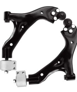 Brazos de control inferiores delanteros con juntas de