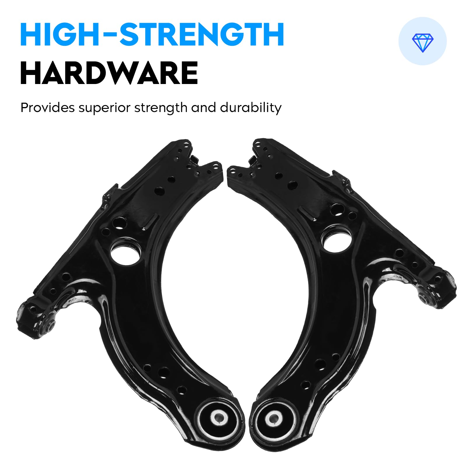 Kit de Suspensión de Brazos de Control Inferiores - Imagen 7