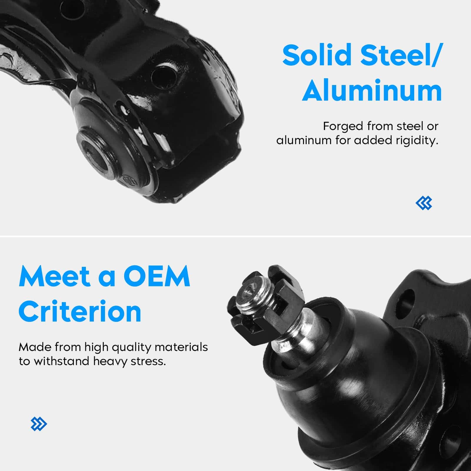 Kit de Suspensión de Brazos de Control Inferiores - Imagen 6