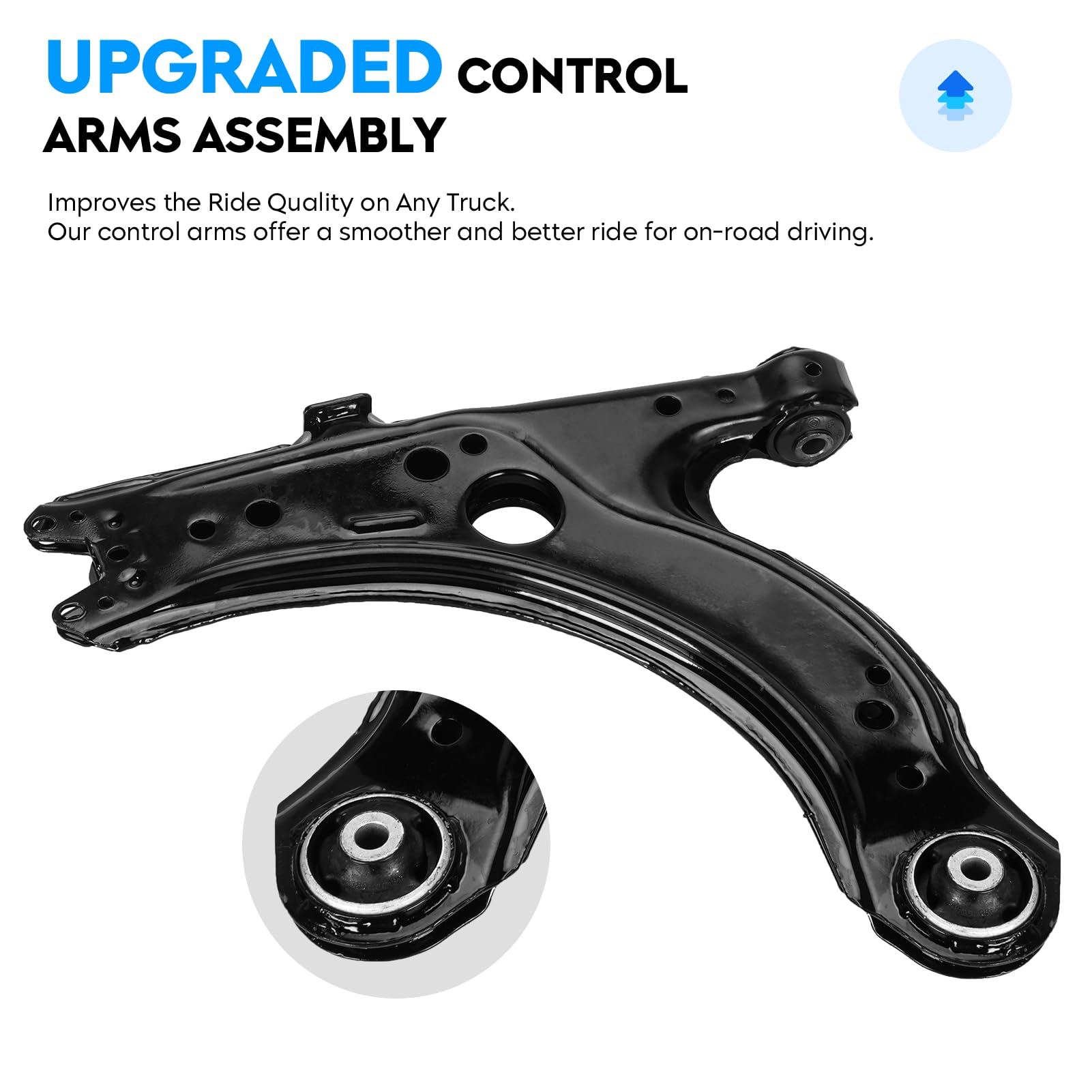 Kit de Suspensión de Brazos de Control Inferiores - Imagen 3