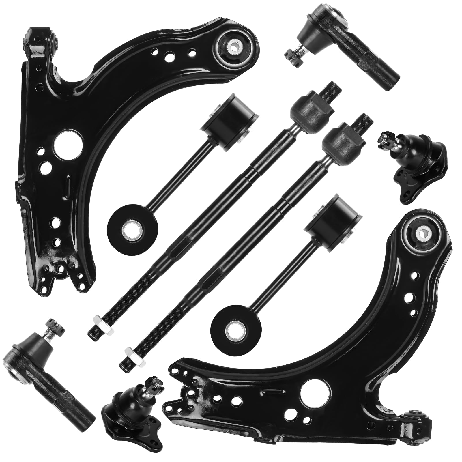 Kit de Suspensión de Brazos de Control Inferiores