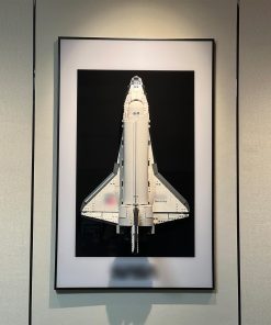 Tablero de exhibición iLuane para Lego Icons NASA Space