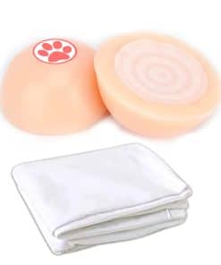 Senos de Silicona para Funda de Almohada Corporal de 150 *