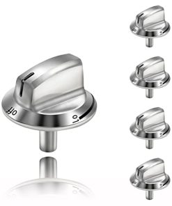 Perillas de Repuesto Mejoradas para Estufas de Gas