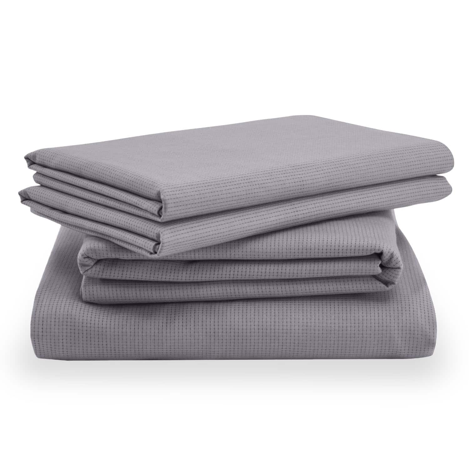 Set de Sábanas TEMPUR ProAir Cool Gray - Cal King