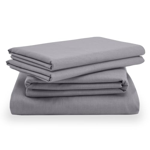 Juego de sábanas TEMPUR ProAir Cool Gray - King