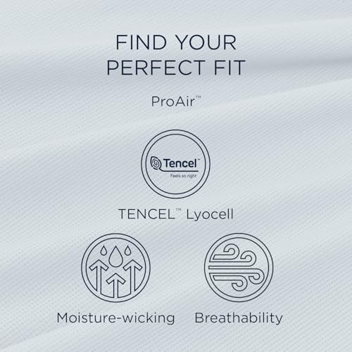 Juego de sábanas TEMPUR ProAir Cool Gray - King - Imagen 10