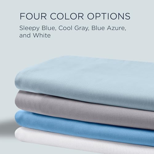 Juego de sábanas TEMPUR ProAir Cool Gray - King - Imagen 4