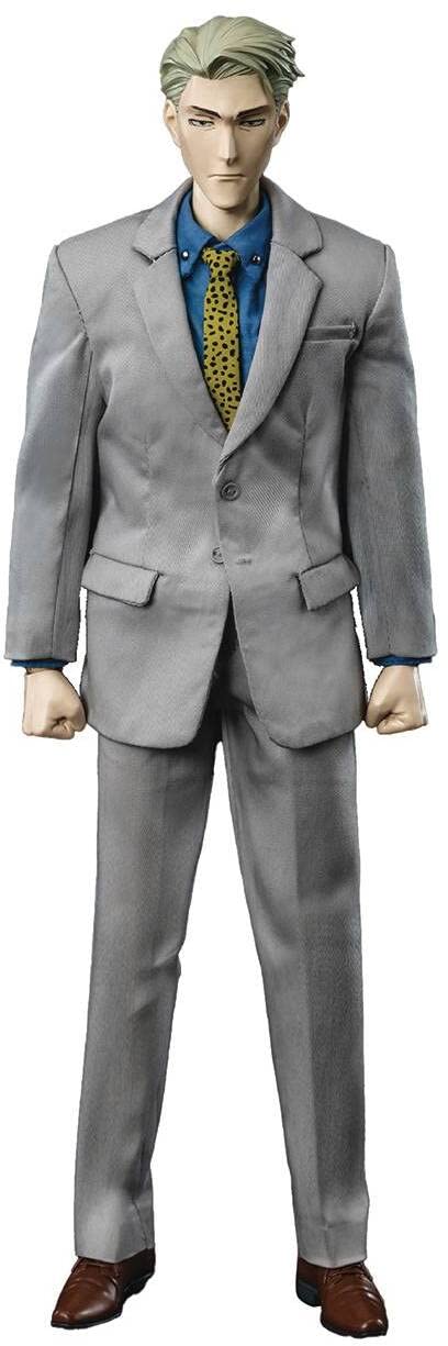 Figura escala 1:6 de Kento Nanami de threezero FigZero