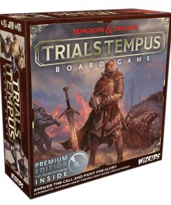 Juego de Mesa Trials of Tempus - Edición Premium