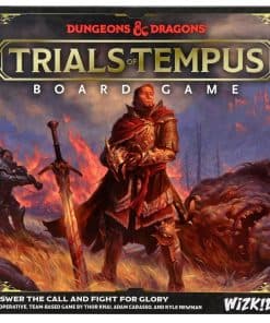 Juego de Mesa Trials of Tempus - Edición Estándar