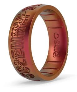 Anillos de Silicona Cómodos Harry Potter Wizarding World