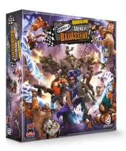 Juego de Mesa Borderlands Mister Torgue's Arena of