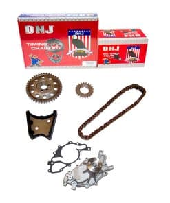 KIT DE TEMPORIZACIÓN CON BOMBA DE AGUA PARA 85-94 GM, ISUZU
