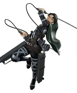 Figura coleccionable Bandai Spirits Ichibansho - Attack on
