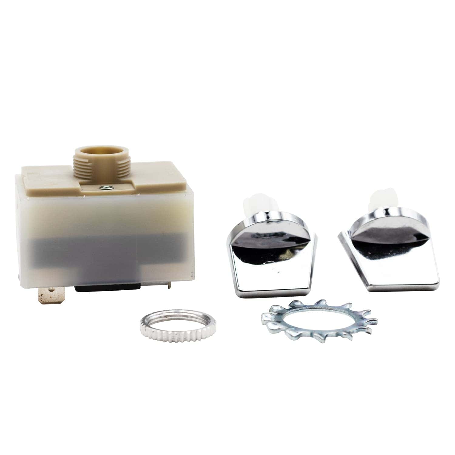 Kit de interruptor rotativo de encendido/apagado para - Imagen 4