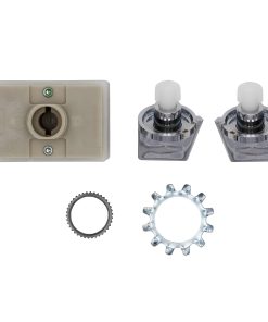 Kit de interruptor rotativo de encendido/apagado para