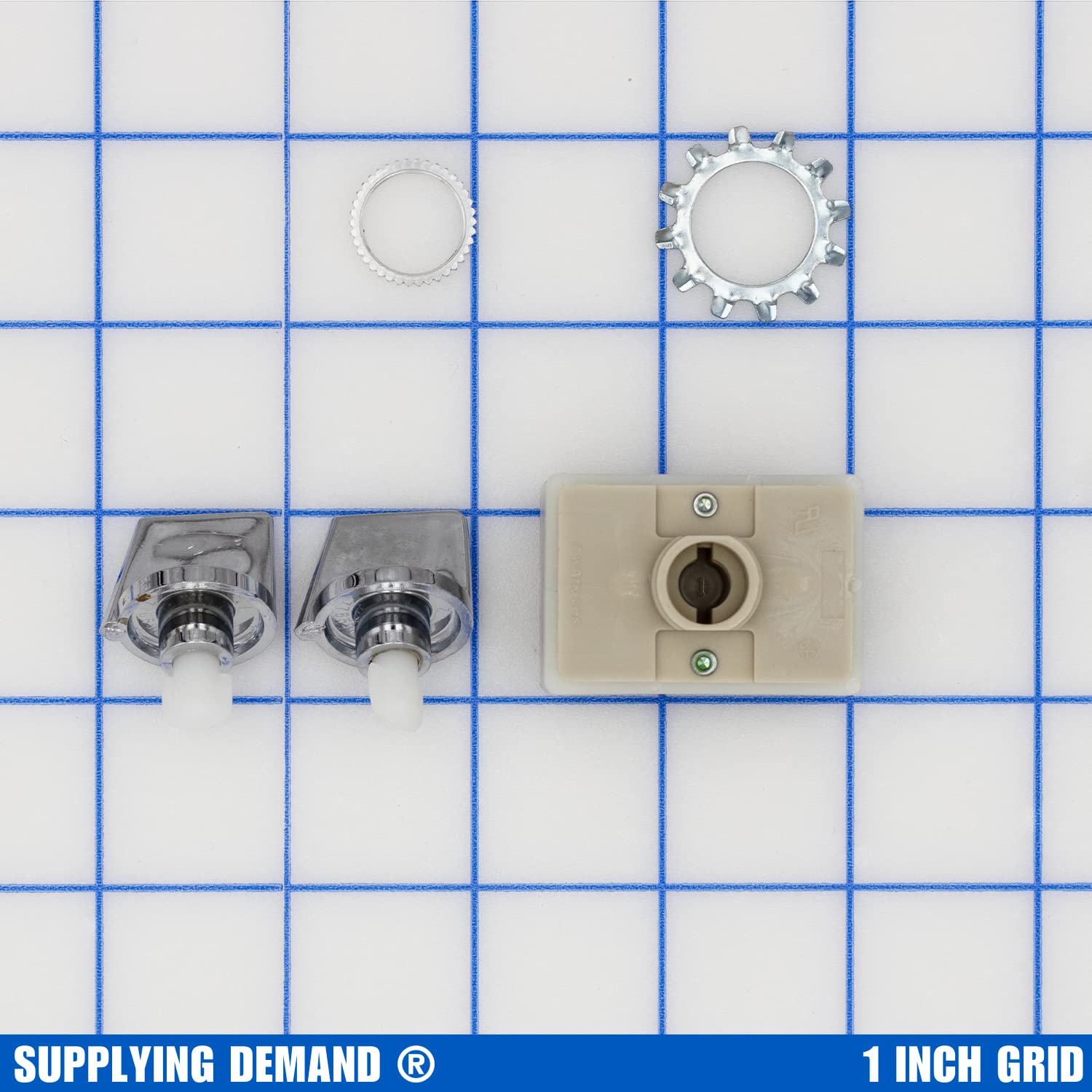 Kit de interruptor rotativo de encendido/apagado para - Imagen 3