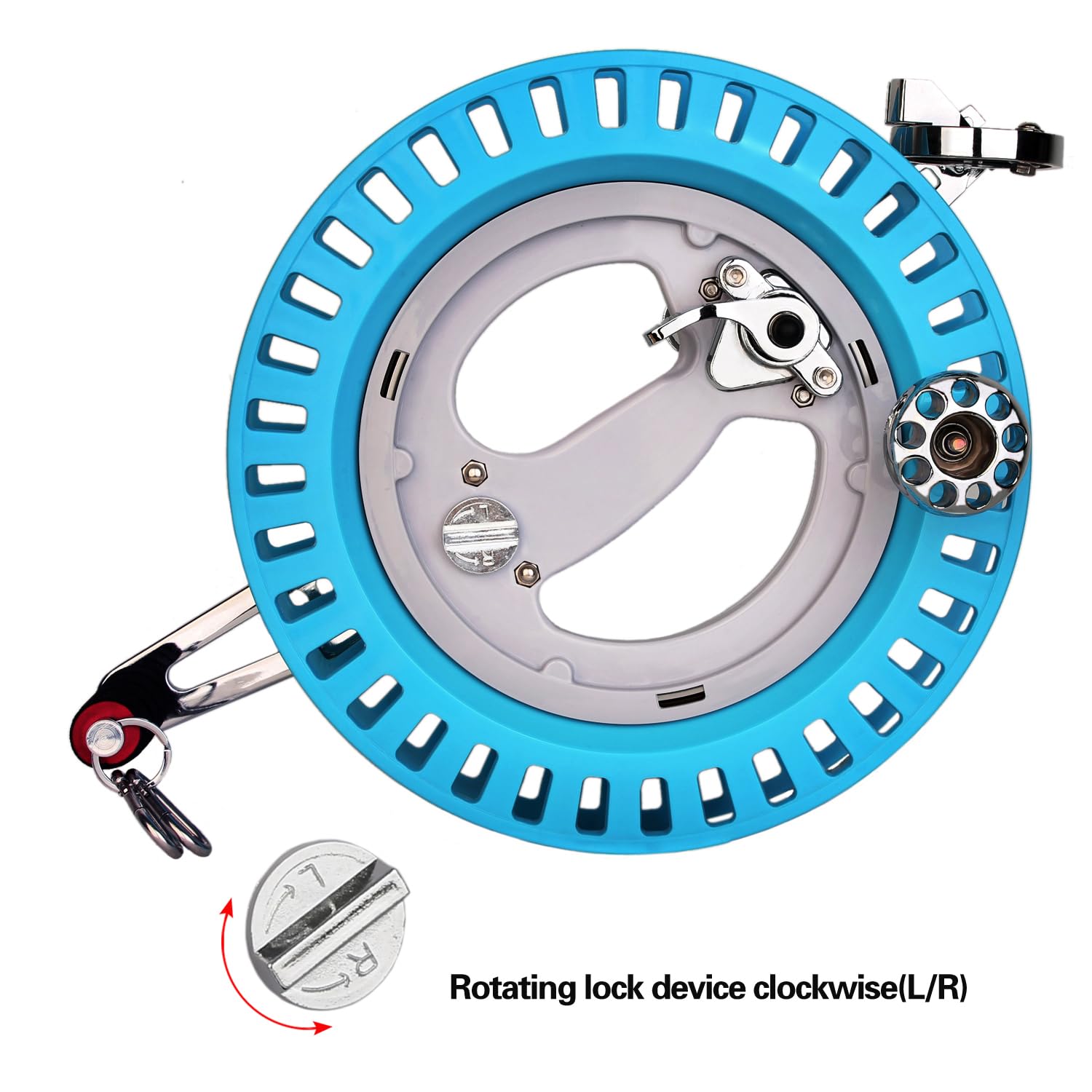 Carrete de cometa profesional C COMCROSFLY de 10.6 - Imagen 3