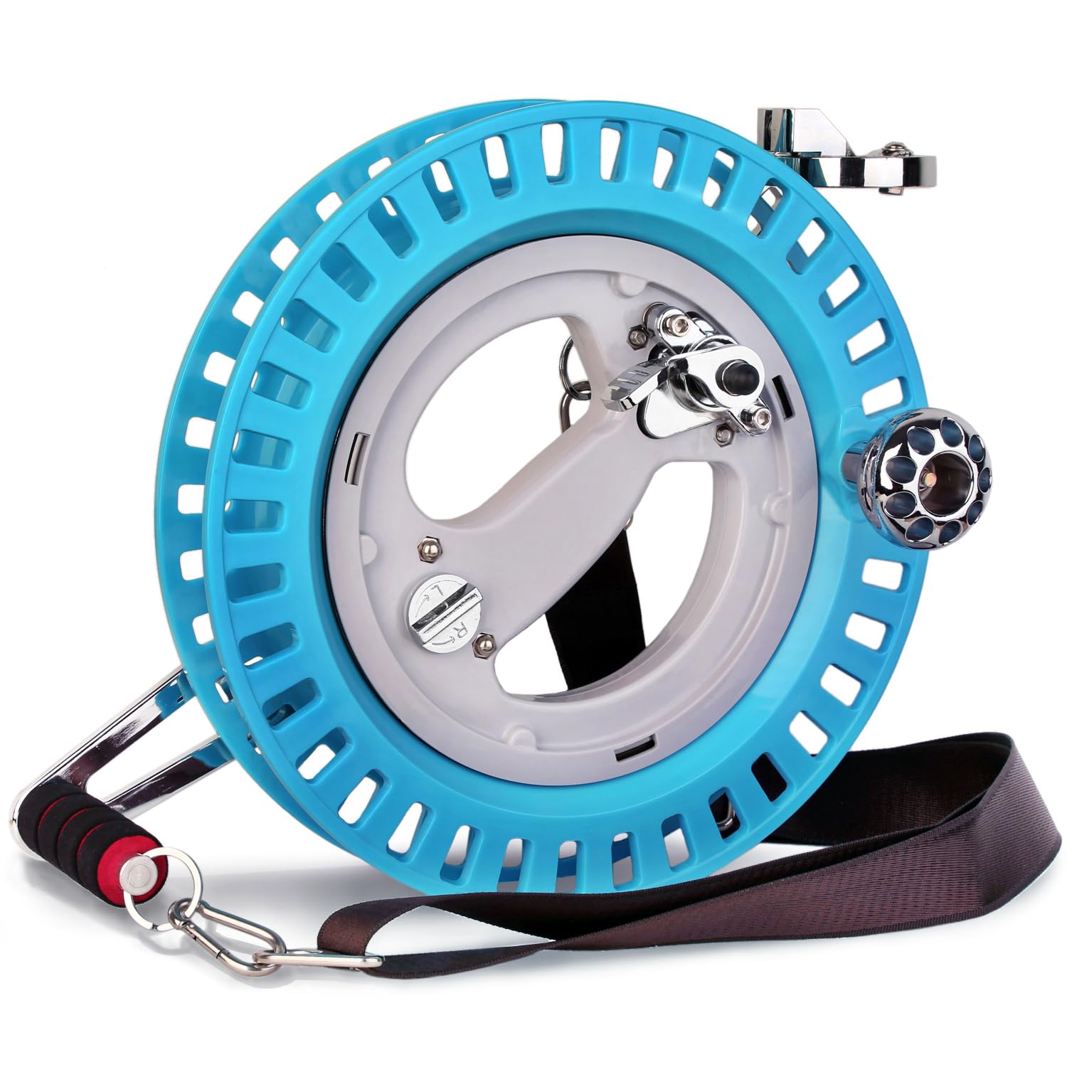 Carrete de cometa profesional C COMCROSFLY de 10.6