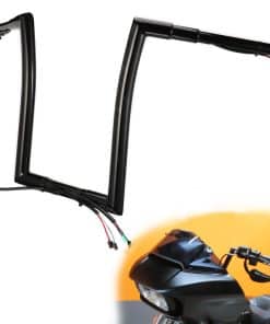 Manillar Ape Hangers Tigersgate Pre-cableado 12" Rise 1.5"