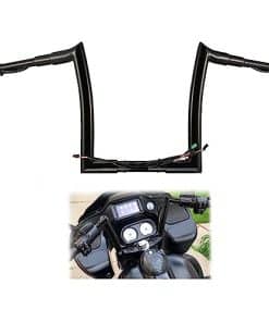 TIGERSGATE MANILLAR DE 14" Rise 1.5" Fat Road Glide