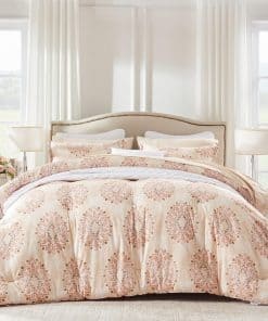 Juego de Edredón SLEEP ZONE Bed in a Bag Tamaño King 7