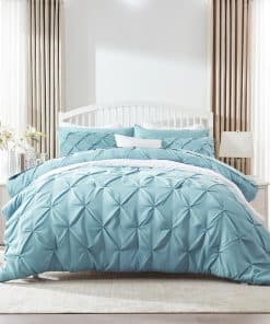 Edredón Comforter King SLEEP ZONE, 7 Piezas Suave