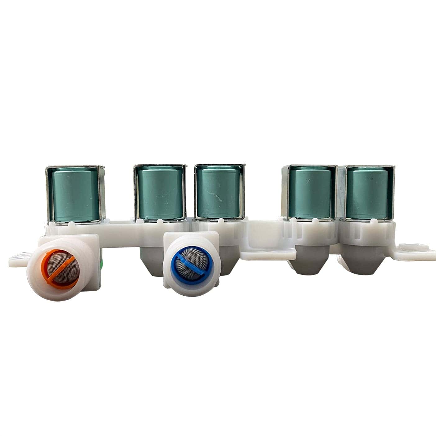 Válvula de Entrada de Agua DC97-15459G Ensamblaje de Acceso - Imagen 4