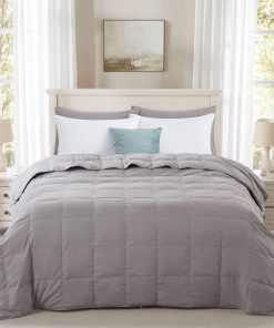 Cobertor de plumas Globon Summer tamaño King, Extra Ligero