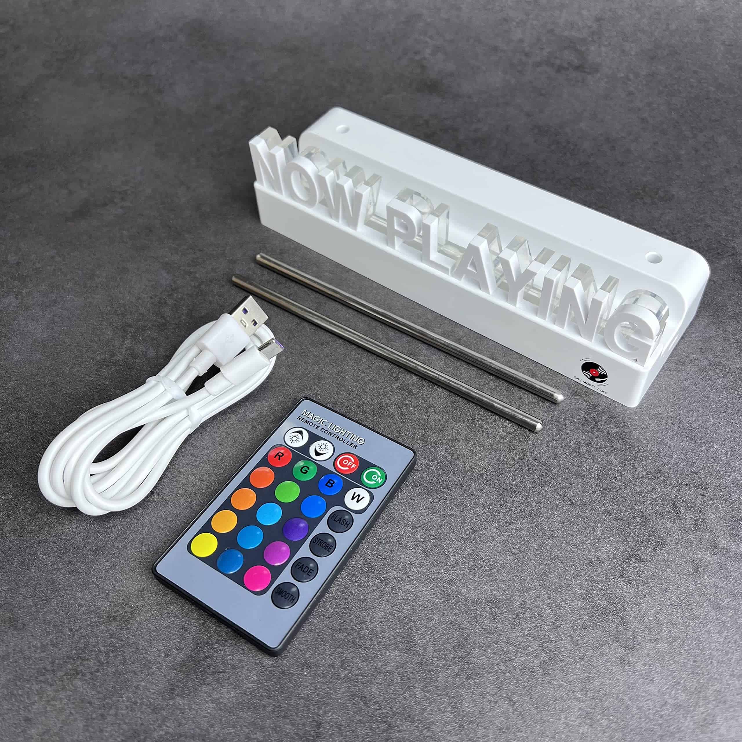 Soporte para discos de vinilo LIGOLIG Now Playing - Soporte - Imagen 8