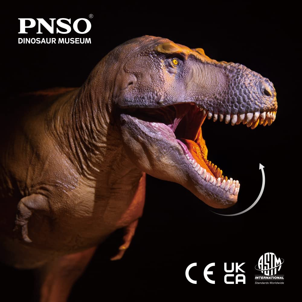 Serie de Museos de Dinosaurios PNSO (Cameron El - Imagen 7