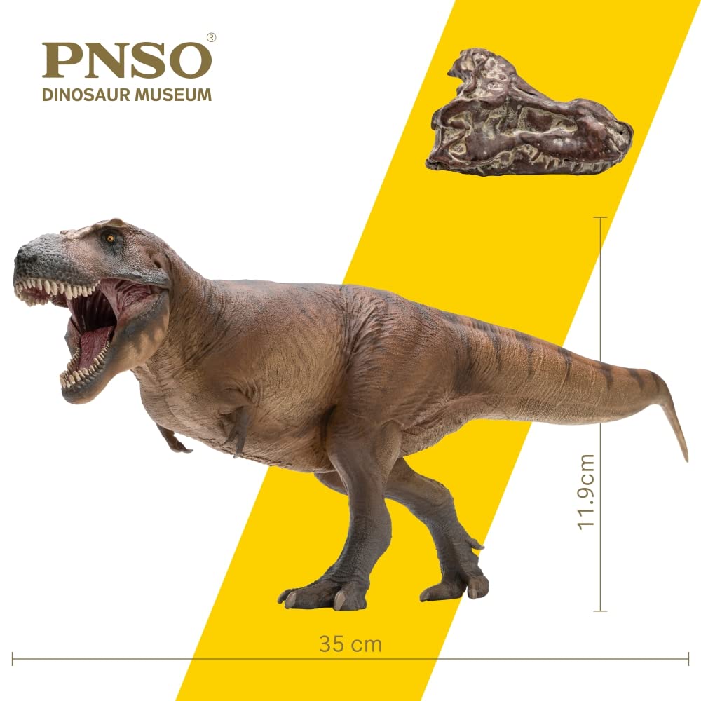 Serie de Museos de Dinosaurios PNSO (Cameron El - Imagen 5