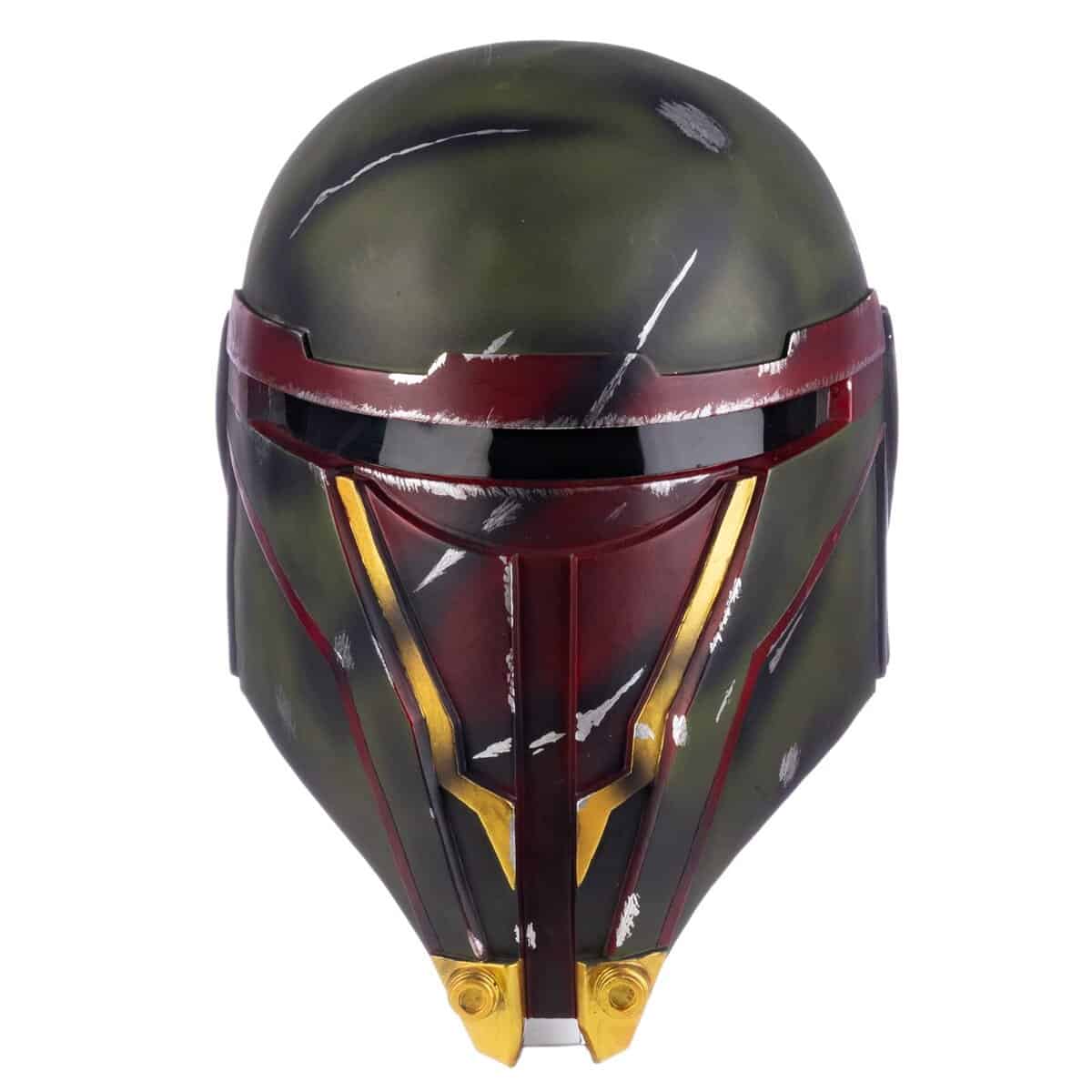 Casco de Cosplay Evere SW Mando Darth Revan Din Djarin
