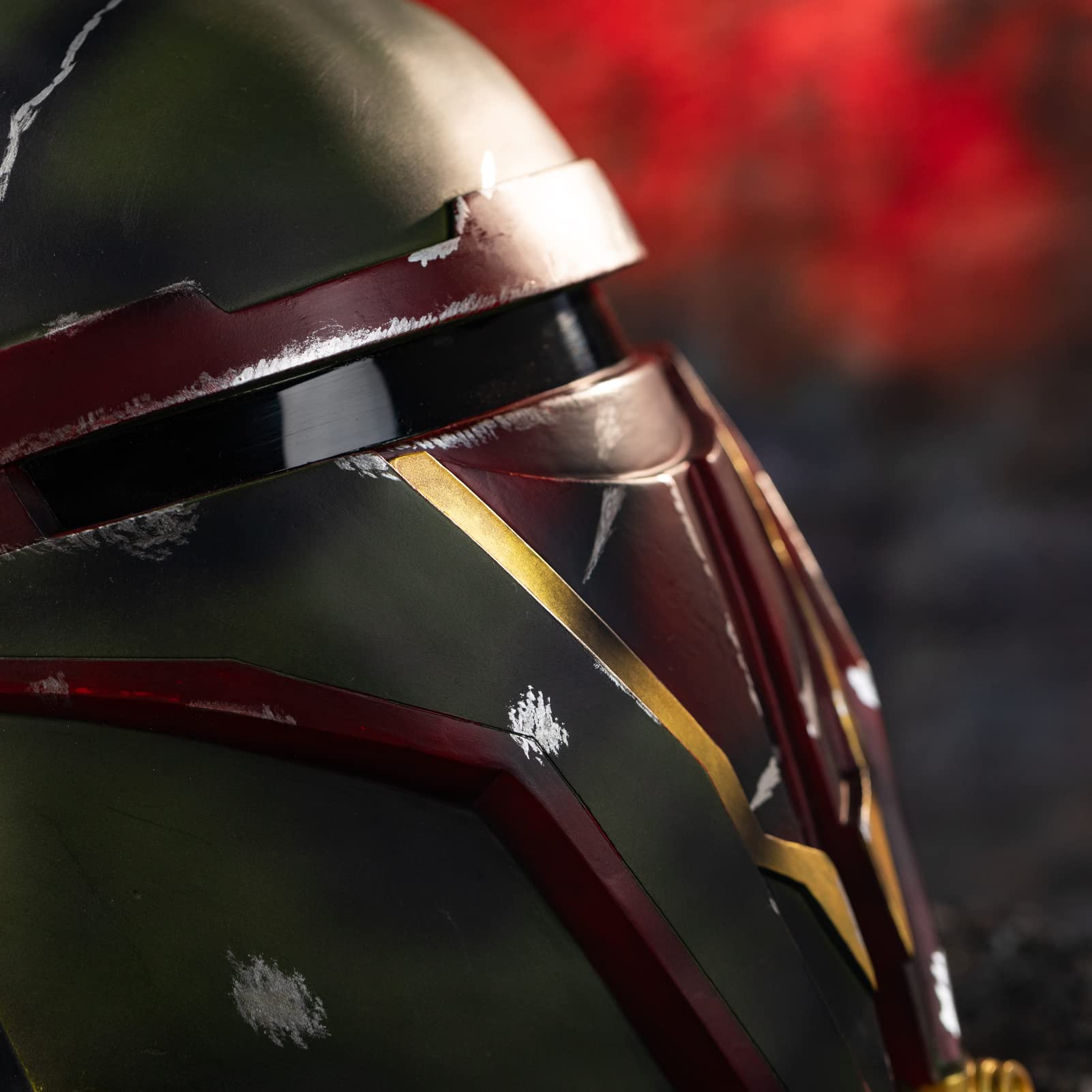 Casco de Cosplay Evere SW Mando Darth Revan Din Djarin - Imagen 6