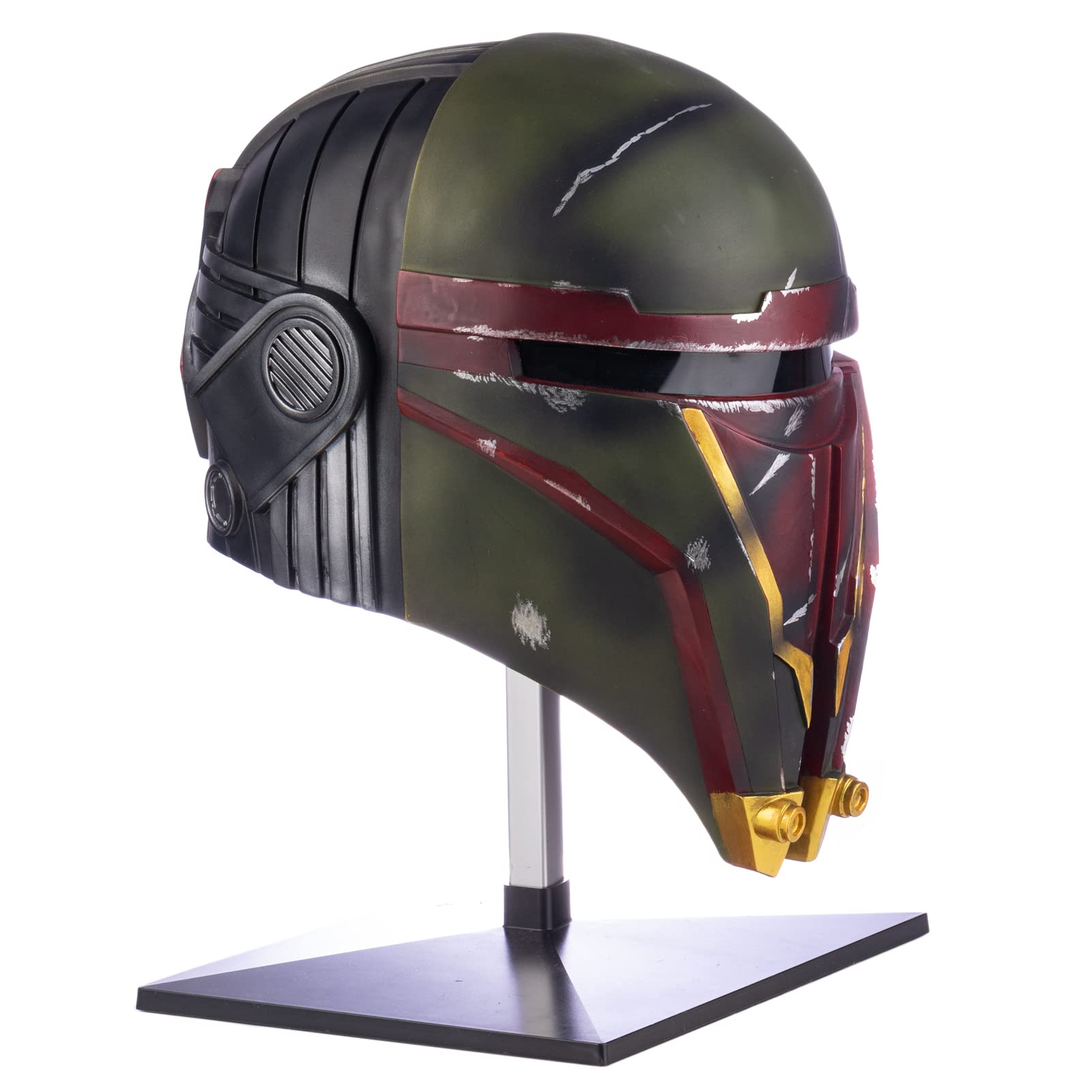 Casco de Cosplay Evere SW Mando Darth Revan Din Djarin - Imagen 8