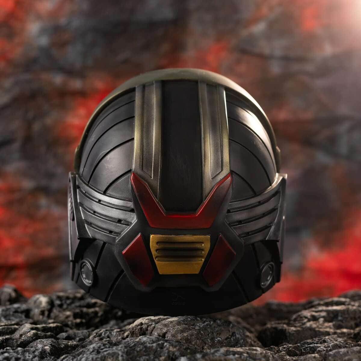 Casco de Cosplay Evere SW Mando Darth Revan Din Djarin - Imagen 7