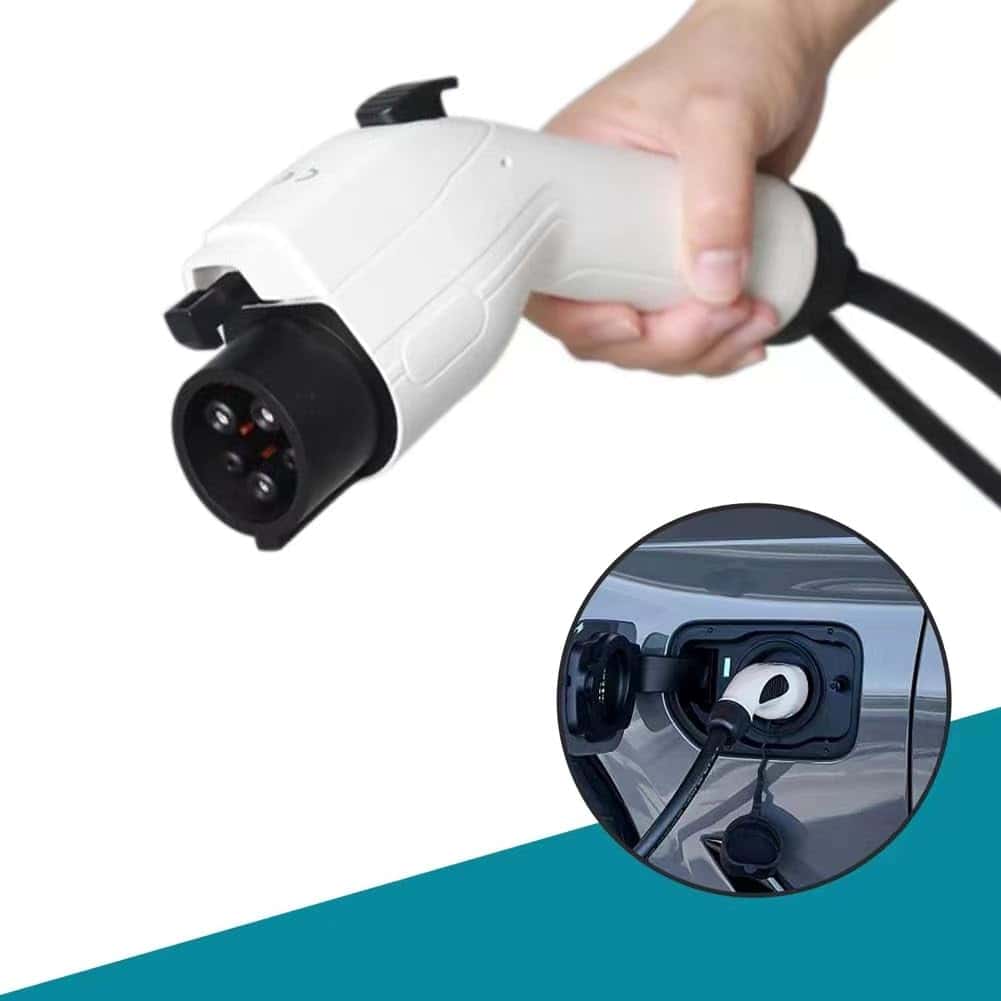 Cargador de EV ACLFEV 16 Amp Ajustable Nivel 2, 240V/7kW - Imagen 6