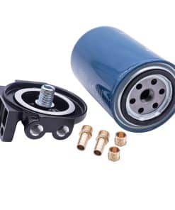 Kit de Filtro Separador de Agua y Combustible con Cabezal