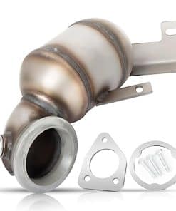 Convertidor Catalítico Delantero Dzanken Compatible con