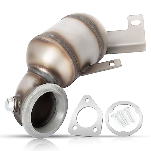 Convertidor Catalítico Delantero Dzanken Compatible con