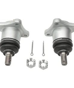 Suspensión de bola superior delantera extendida apta para