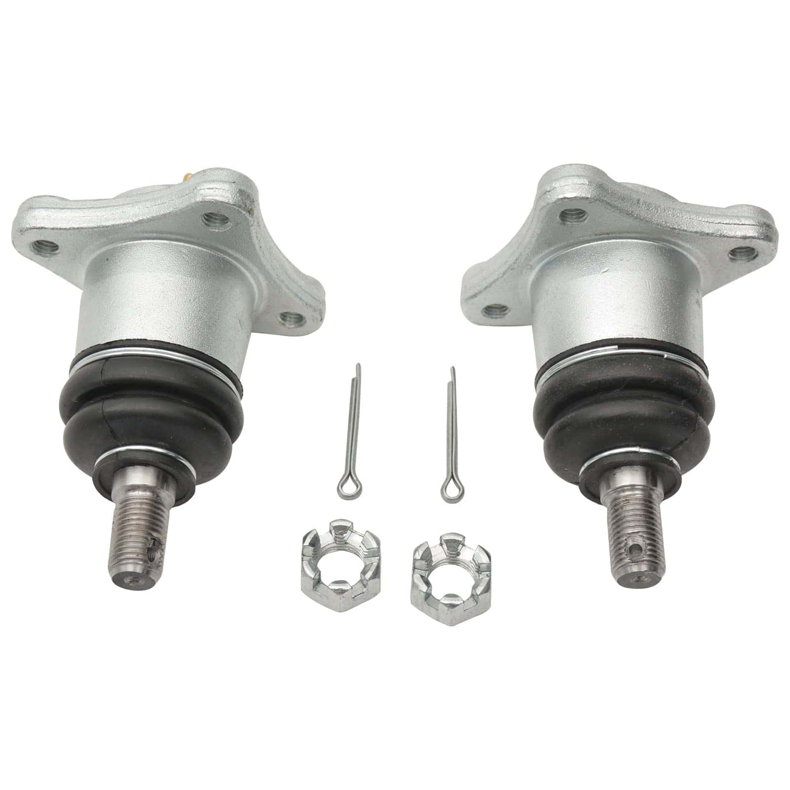 Suspensión de bola superior delantera extendida apta para