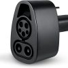 Adaptador de Cargador CCS LANGCHI, Carga Rápida de 250KW