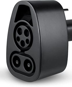Adaptador de Cargador CCS LANGCHI, Carga Rápida de 250KW