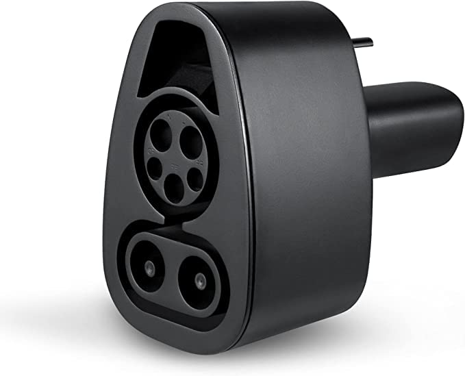 Adaptador de Cargador CCS LANGCHI, Carga Rápida de 250KW