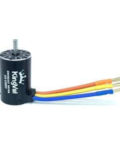 Motor Brushless 550 4300KV de Reemplazo KingVal Diámetro de